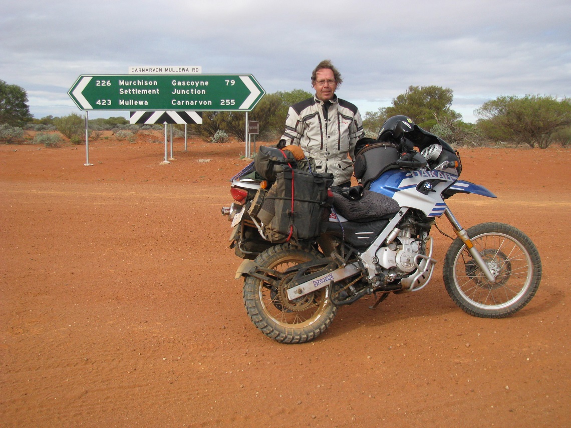 20 Dairy Creek Turnoff