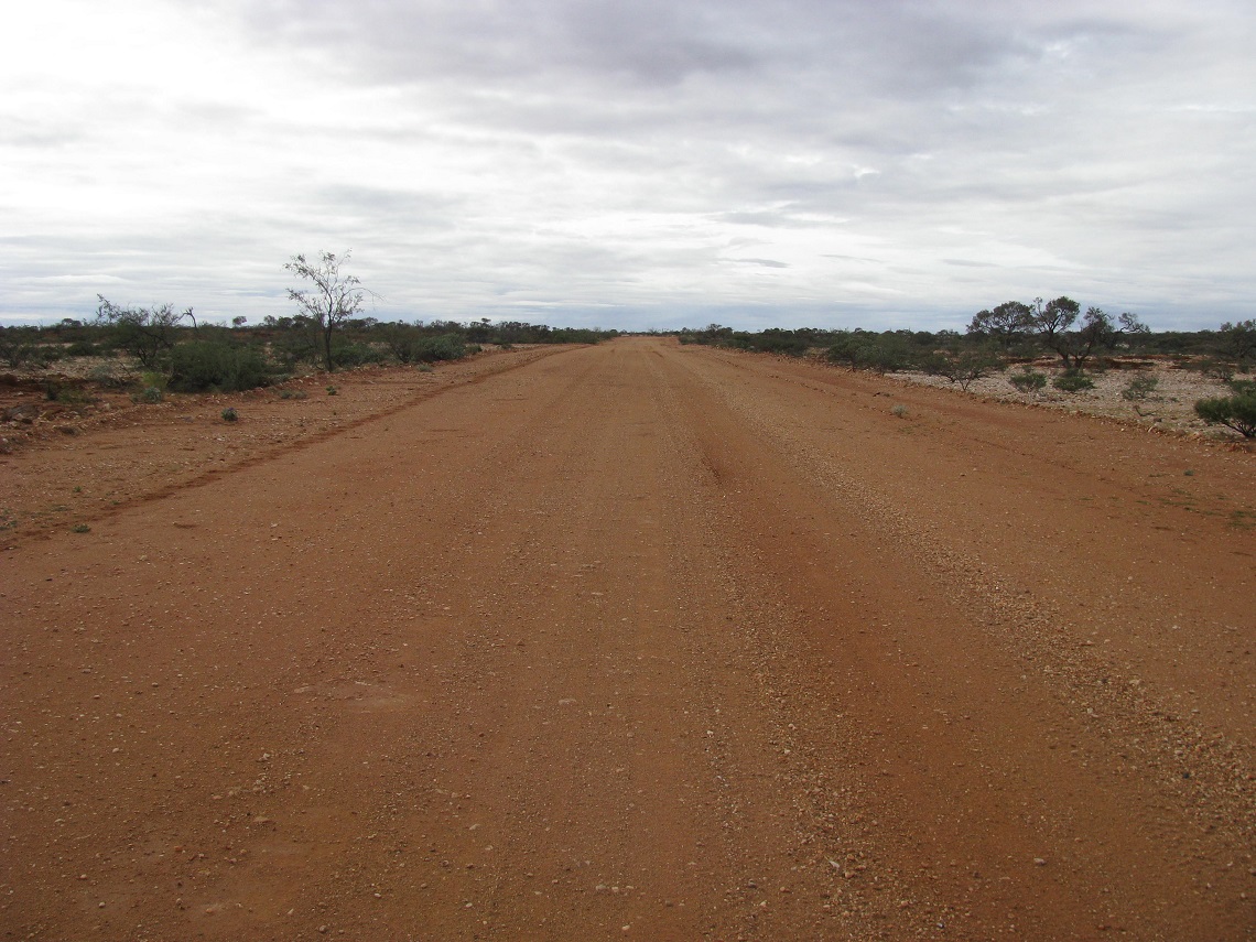 21 Typical Road