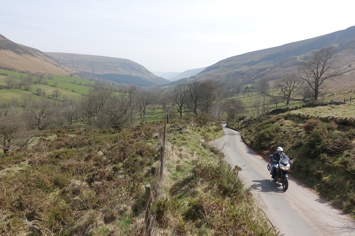 4 Black Mountains