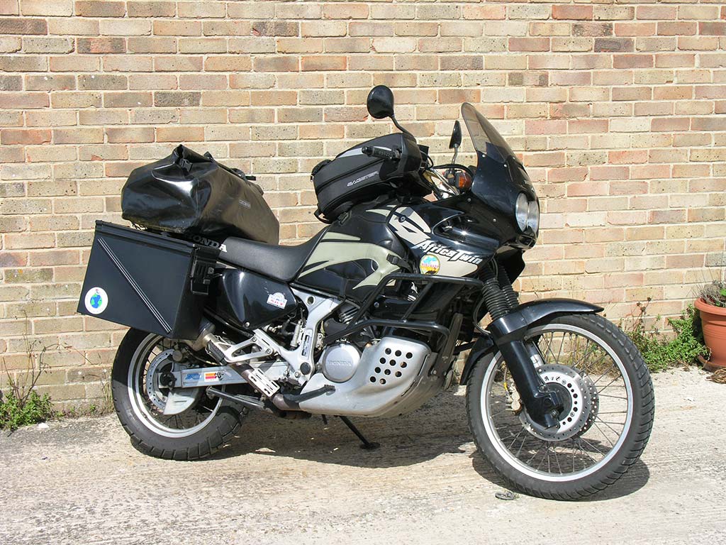 Diy motorcycle panniers deals