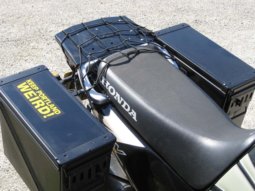 Diy motorcycle panniers online