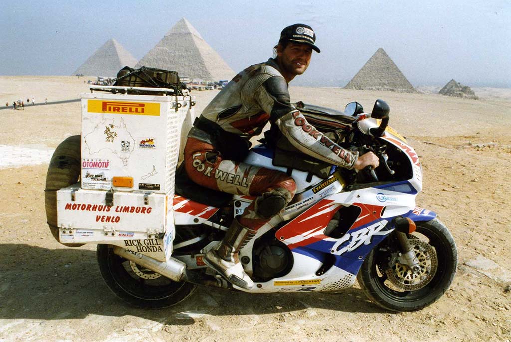 Yamaha r1 around the world cheap