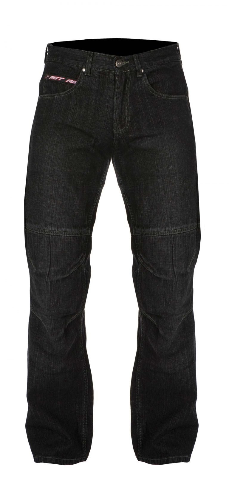 BGA Blake Protective Motorcycle Jeans Black