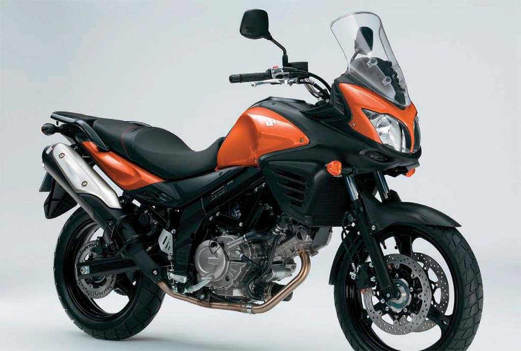 Bike Review: Suzuki V-Strom 650 GT - Adventure Bike Rider