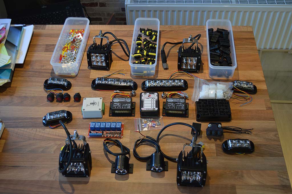 ABR28-building-ultimate-adventure-bike-Electrical-bits