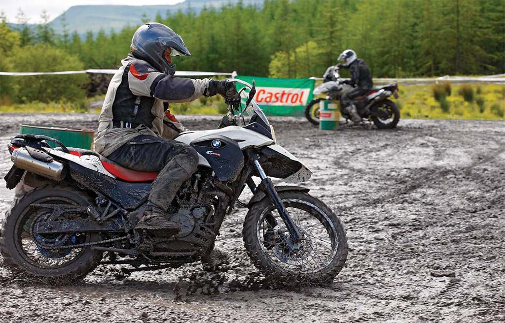 adventure bike riders