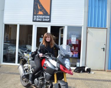 Adventure Bike Shop