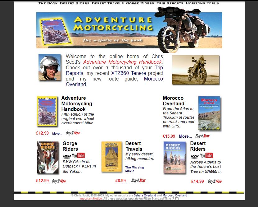 Adventure-Motorcycling.com