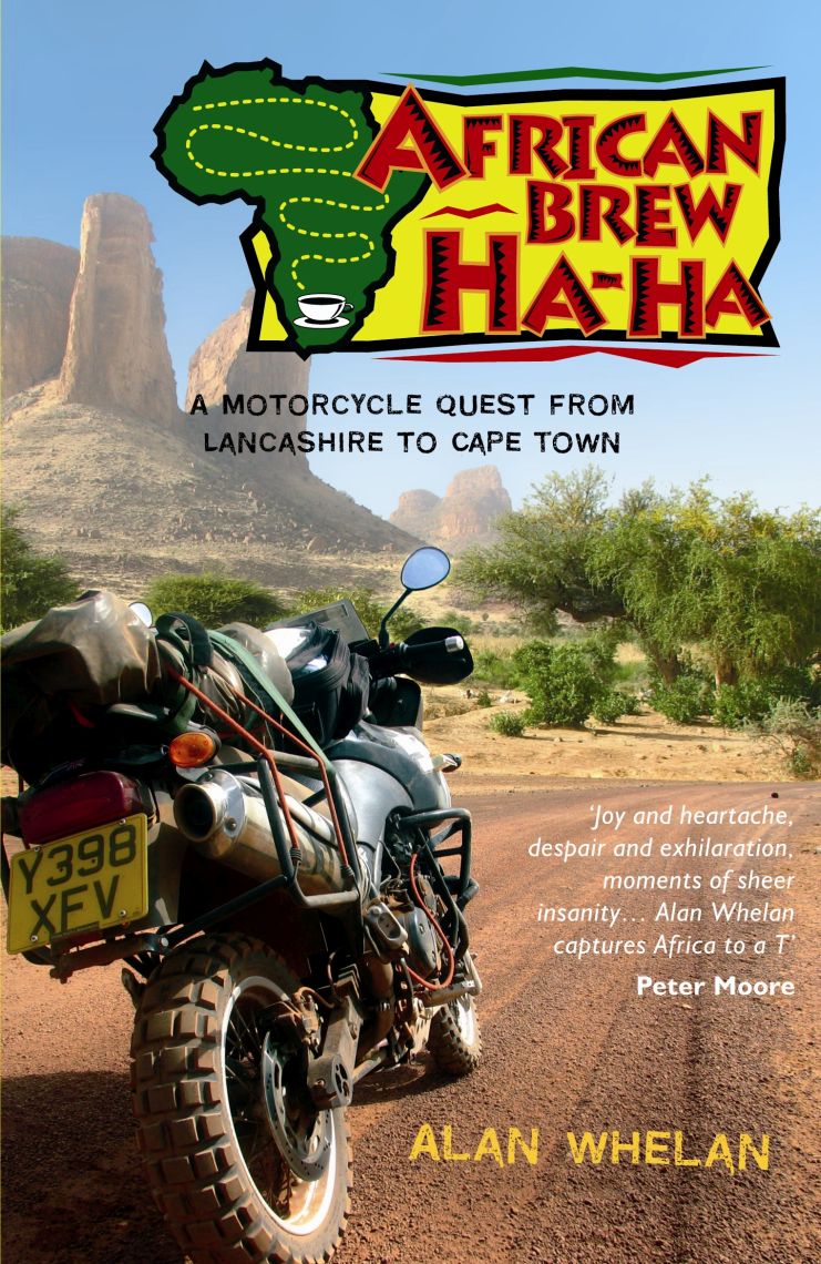 African Brew Ha-Ha_ADV_COVER.indd