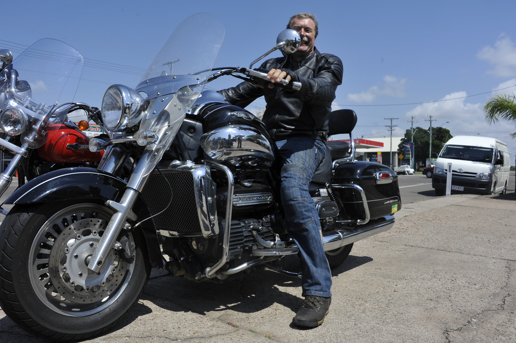 Aussie Biker by Tom Neilsen 4