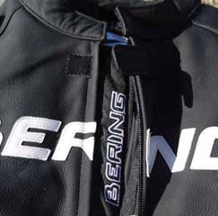 BERING zip baffle