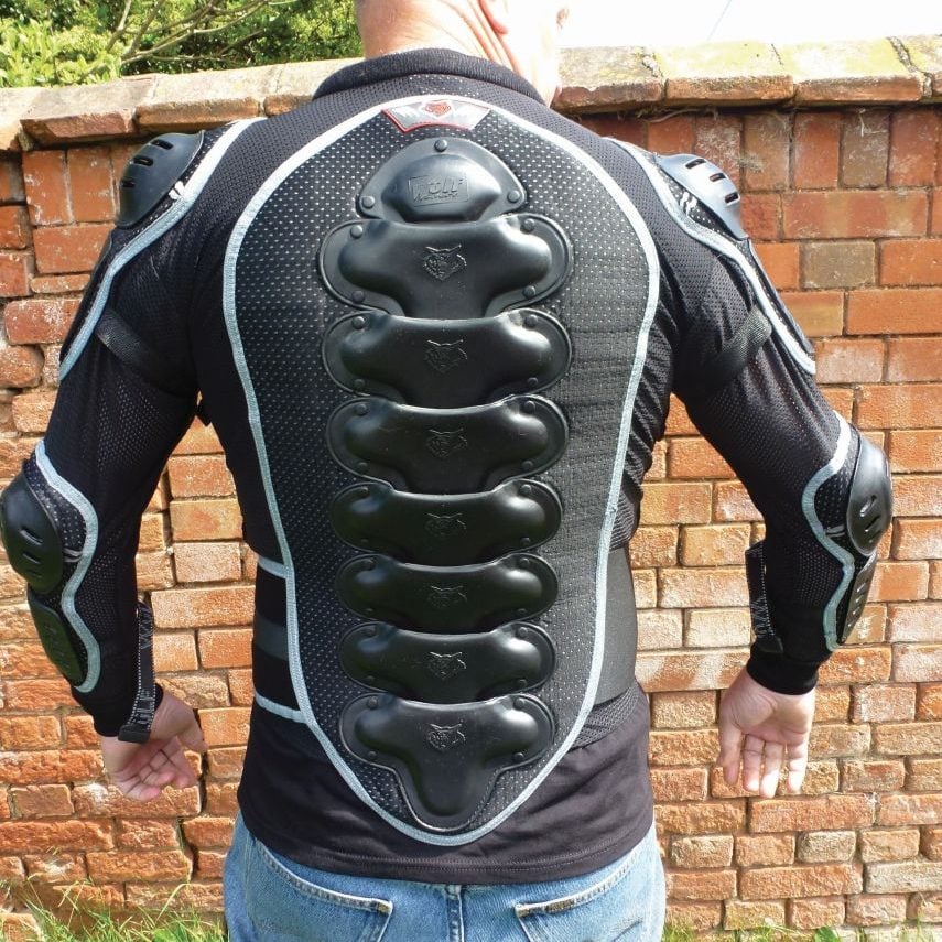 Back protector