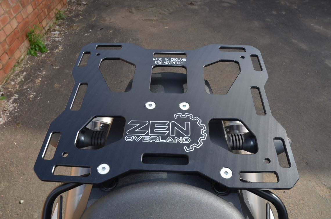 Backplate