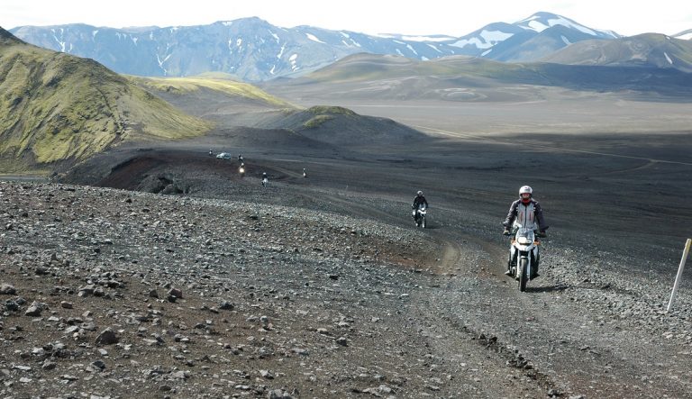 Bike Tours UK Bill Roughton