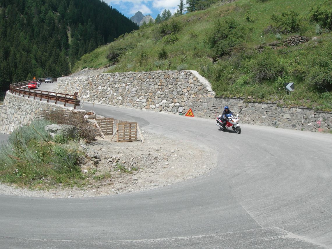 CBR out of its comfort zone