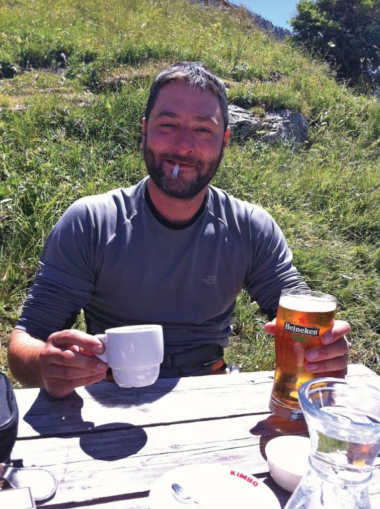 Coffee or beer Aidy