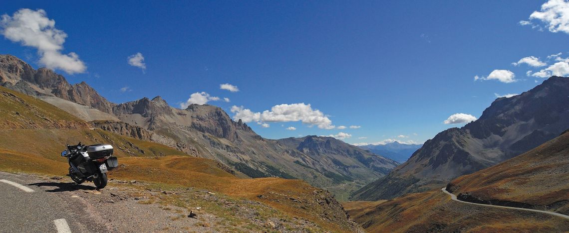 Col du Galibier