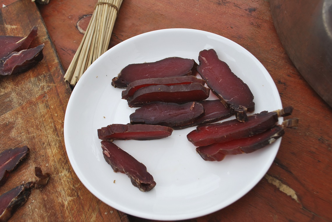 DriedYakMeat