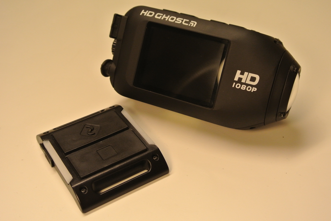 Helmet cams