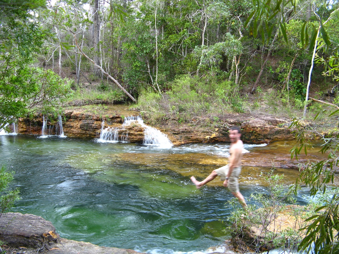 Eliot - Twin Falls on the Telegraph Track (3)