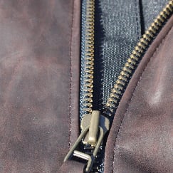 FURY Zip Baffle