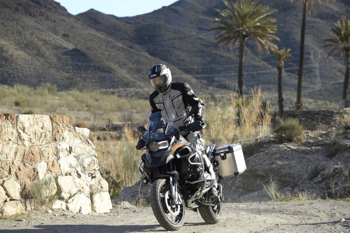 GSA comes with Enduro mode