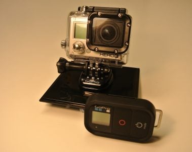 Helmet cams