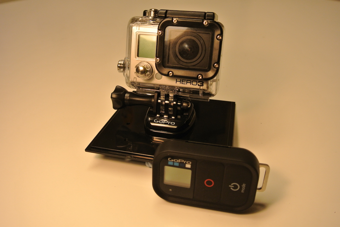 Helmet cams