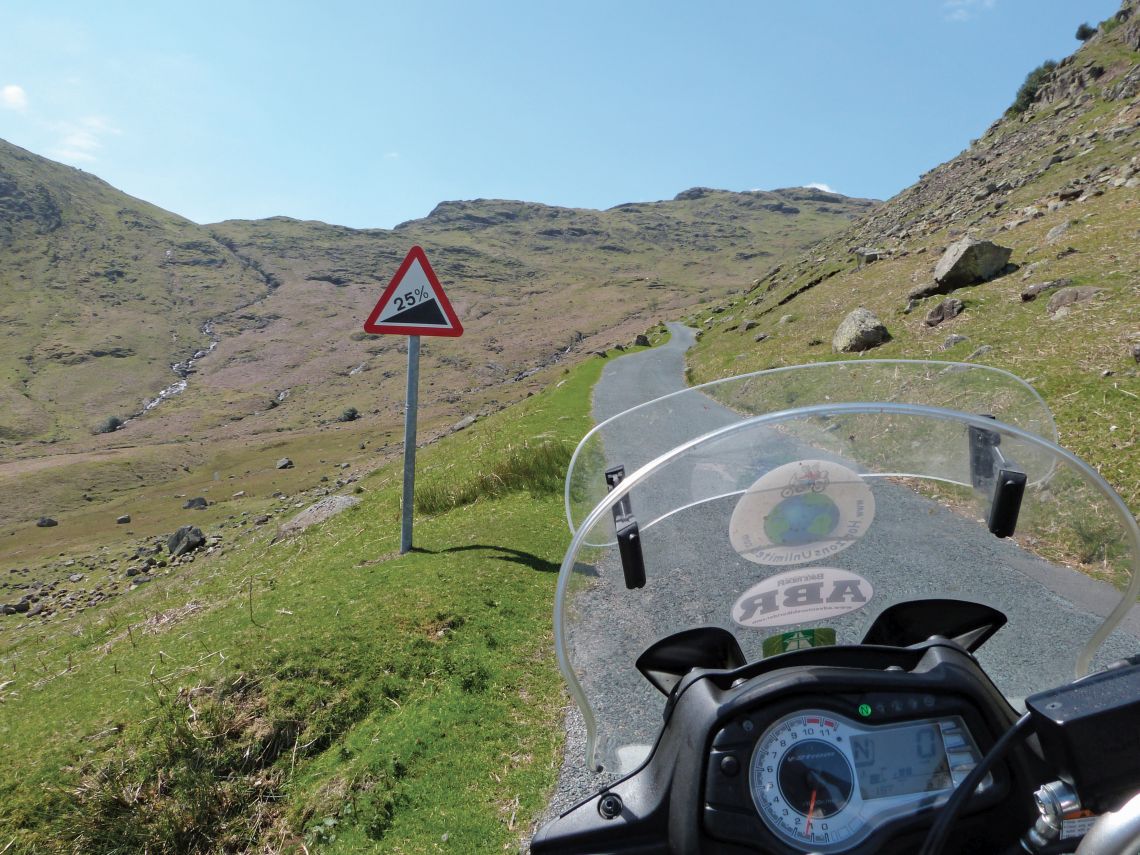 Hardknott