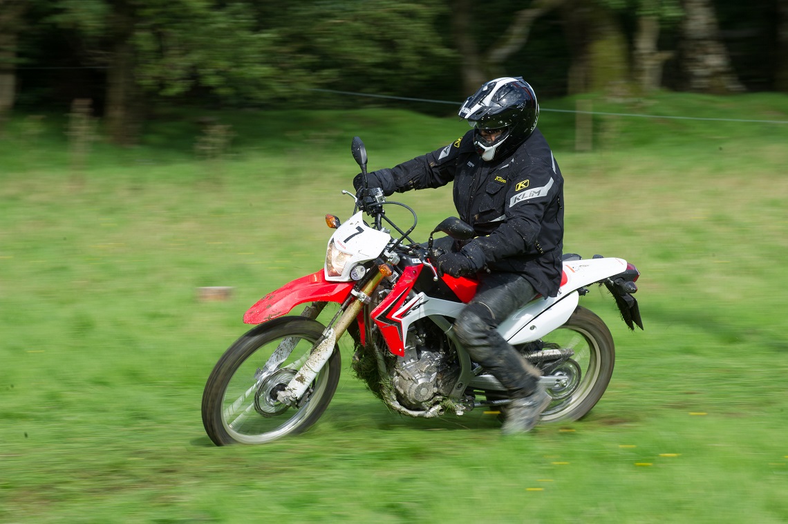 Honda CRF 250 L