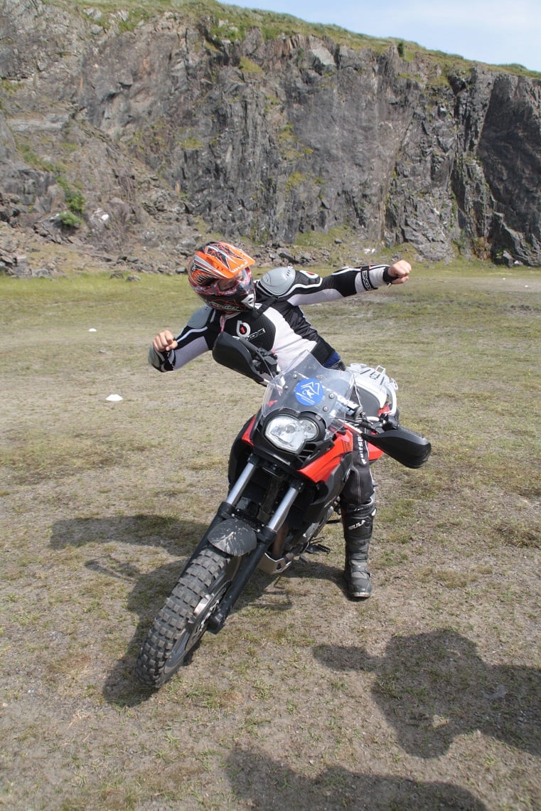 How to lean off
