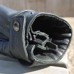 KNOX Bulky cuffs