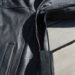 KNOX Dual Zip