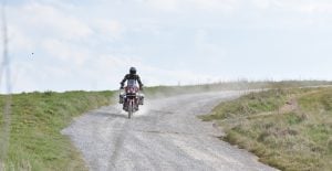 Ride this sensational adventure biking day route in South West England