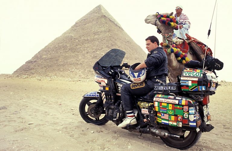 Egypt-Keops-Pyramid