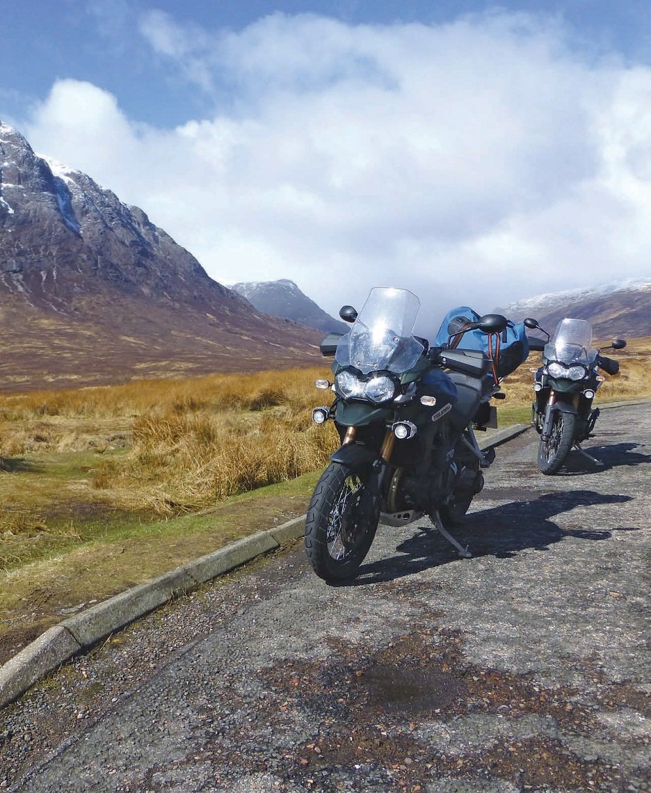 Magnificent Scotland