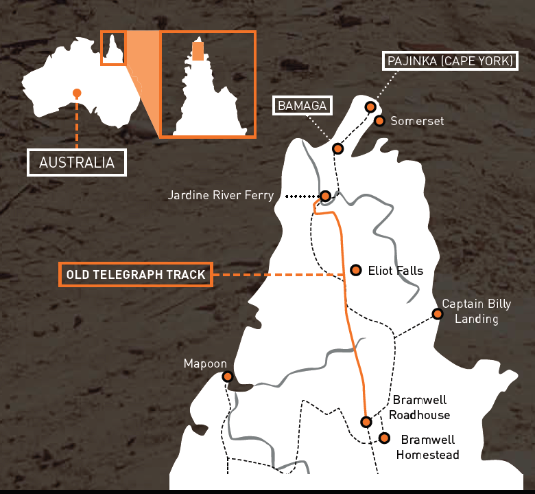 MapTelegraphTrack