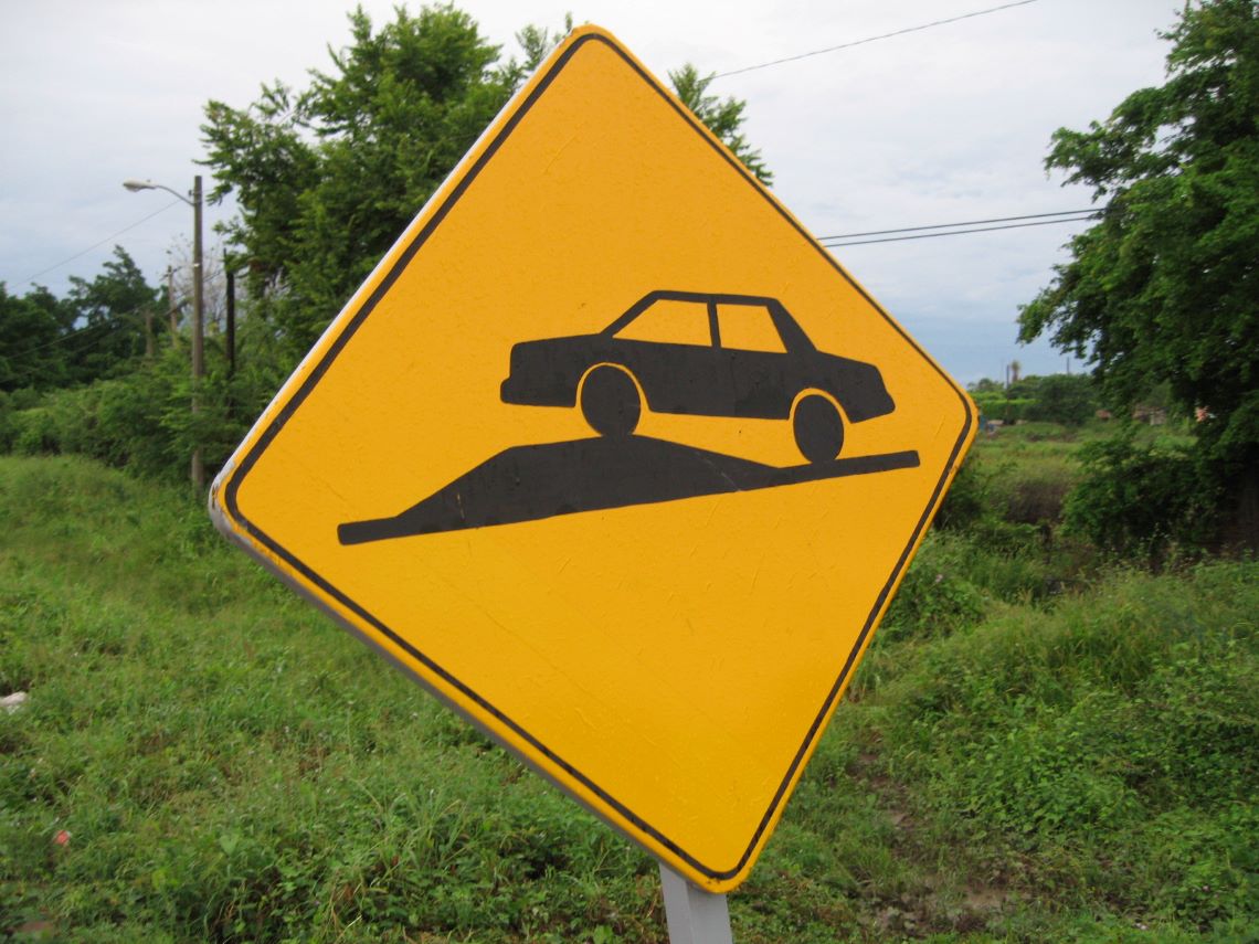 Mexico-Road-Signs
