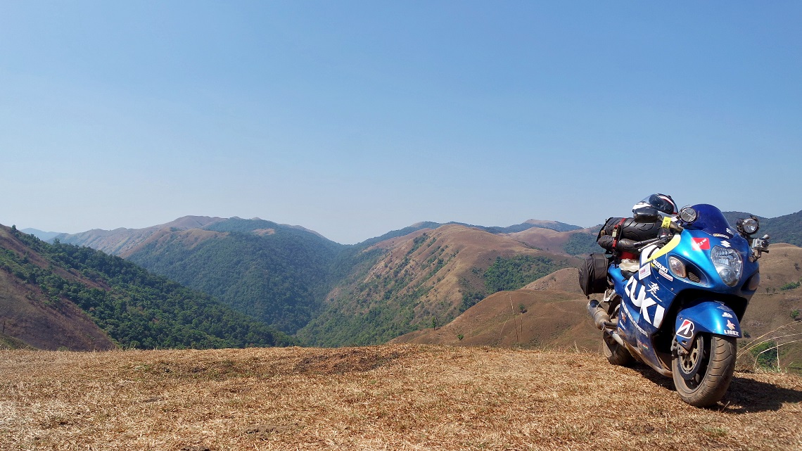 Off-road