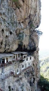 Prodromou Monastry