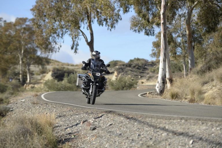 Bike Review BMW R1200 GSA Adventure Bike Rider