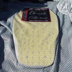 RST CE Backprotector