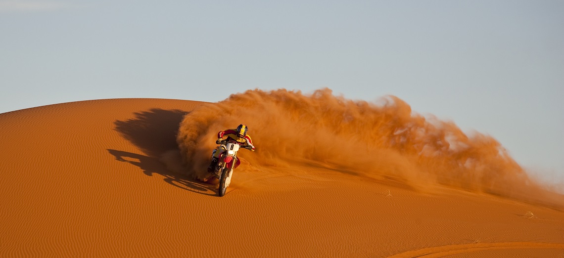 Redtread Morocco Rosie