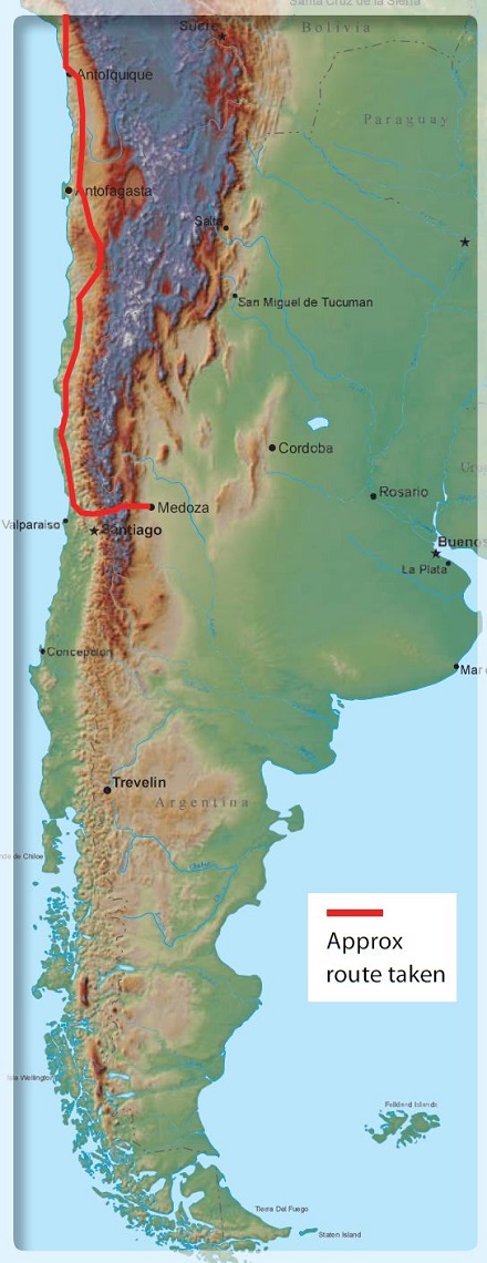 Route Approx