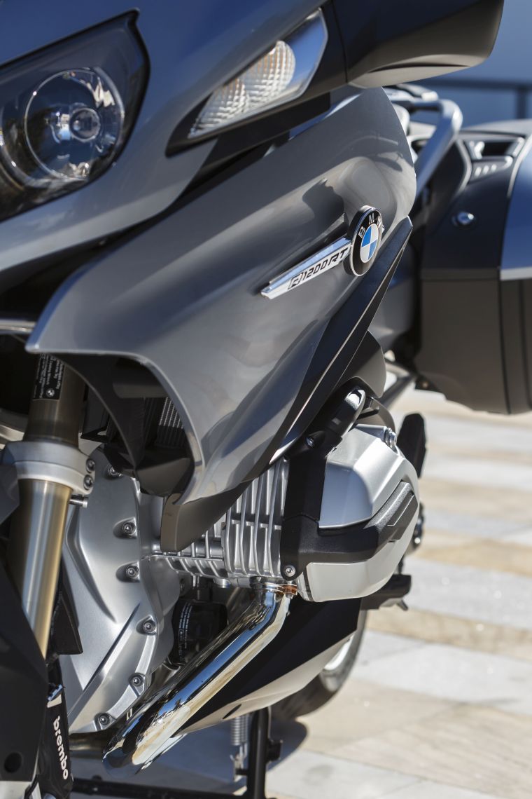 BMW R 1200 RTMedia LaunchAlmeria, SpanienJanuary 2014