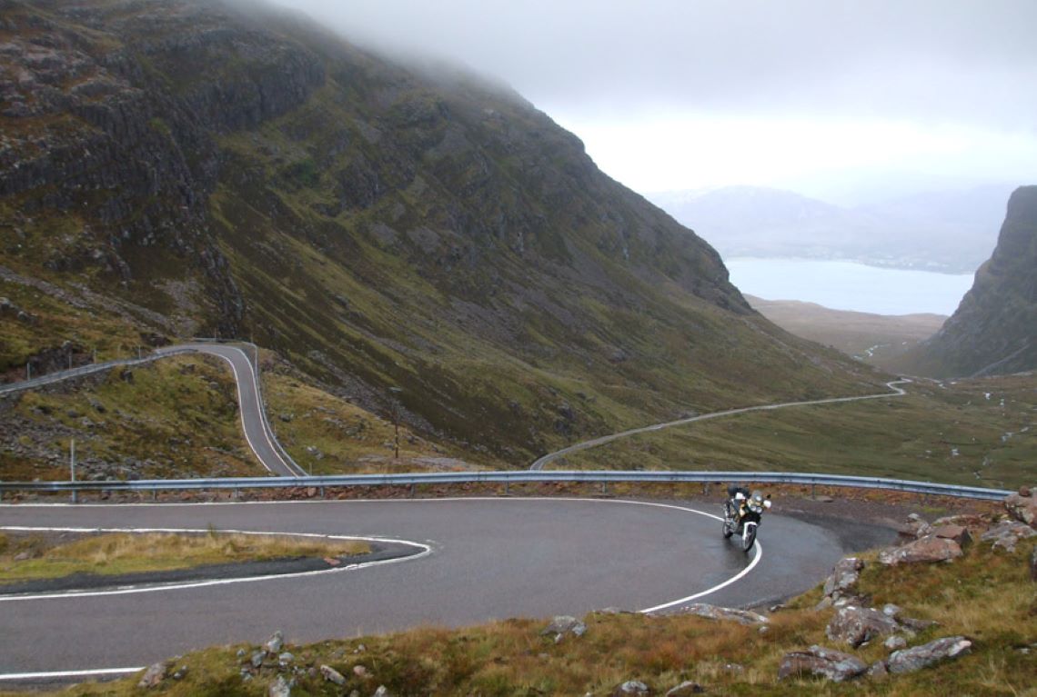 Scotland-Rally-The-Pass-Steve-Thomas