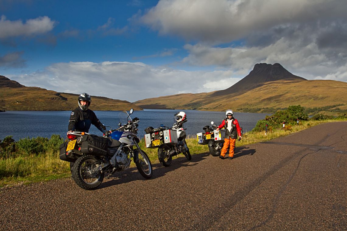 Scotland-Rally