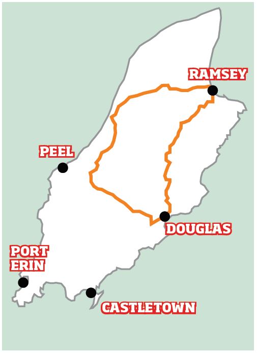 Snaefell Mountain Racecourse
