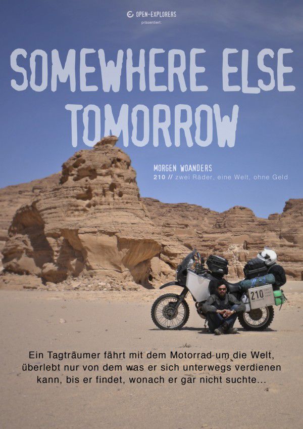 Somewhere else tomorrow