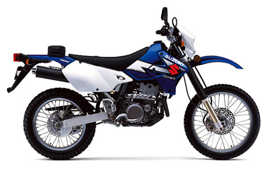 2019 suzuki drz400
